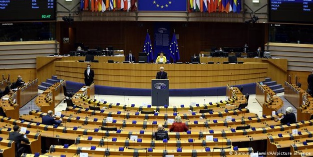 Avrupa Birliği'nden yeni Ukrayna hamlesi