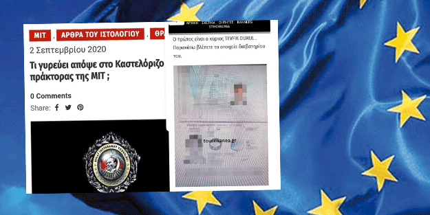 Avrupa Birliği'nden Yunanistan'a flaş çağrı