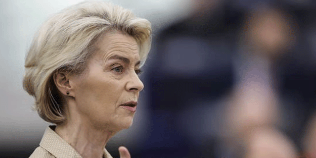 Avrupa Birliği’nin adaleti böyle olur! El koyduğu paranın faiziyle yardım