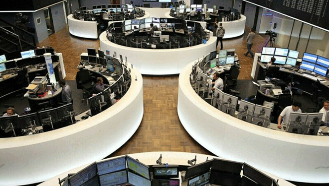 Avrupa borsaları düşmeye devam ediyor