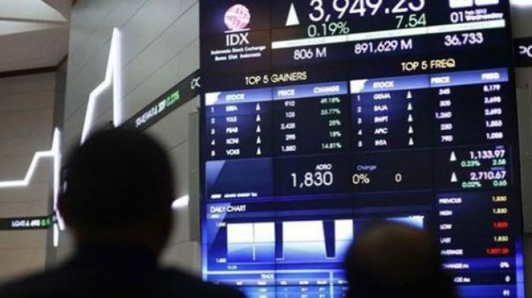 Avrupa borsaları düşüşle kapandı