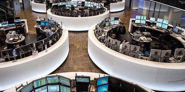 Avrupa borsaları düşüşle kapandı