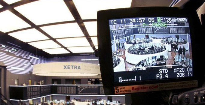 Avrupa borsaları düşüşle tamamladı