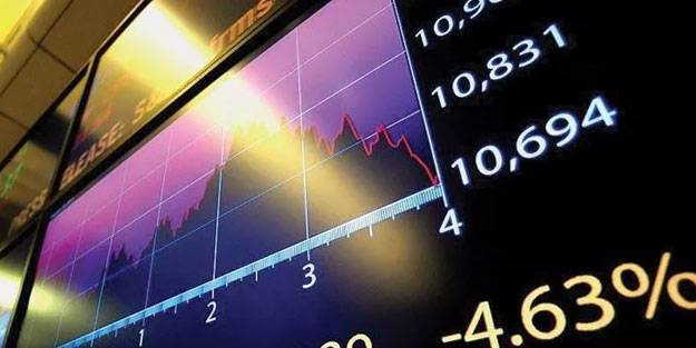 Avrupa borsaları günü düşüşle bitirdi