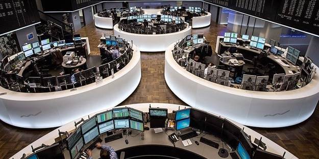 Avrupa borsaları günü düşüşle kapattı