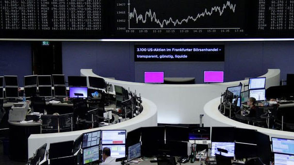 Avrupa borsaları günü düşüşle tamamladı