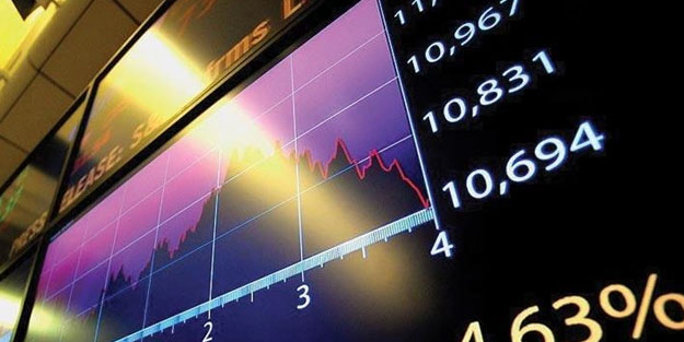 Avrupa borsaları günü düşüşle tamamladı