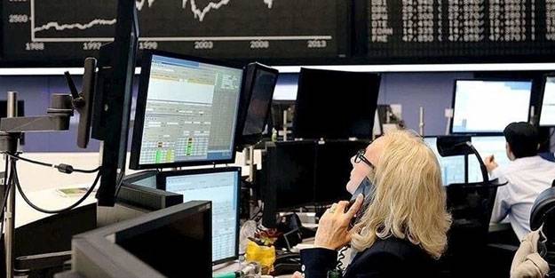 Avrupa borsaları günü düşüşle tamamladı
