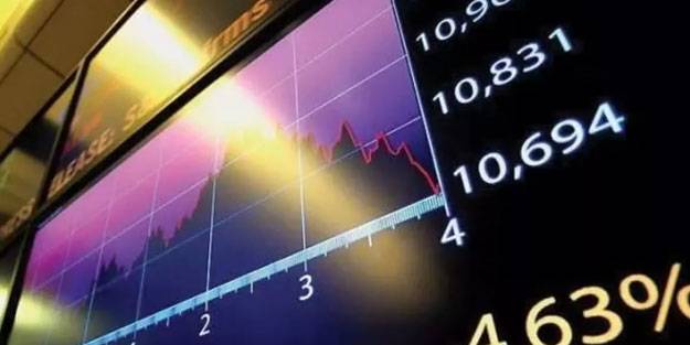 Avrupa borsaları günü düşüşle tamamladı