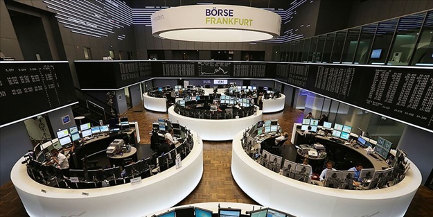 Avrupa borsaları günü kazançla kapattı!