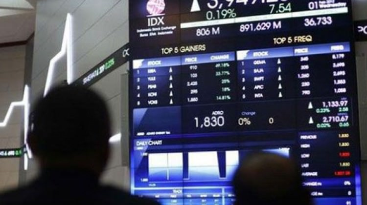 Avrupa borsaları günü yükselişle kapattı