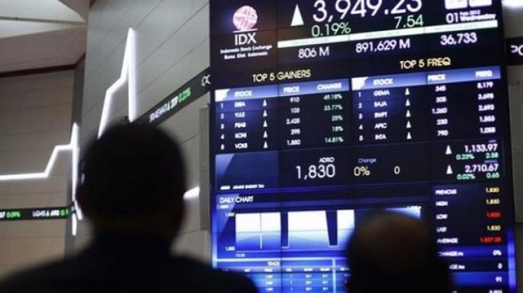 Avrupa borsaları günü yükselişle kapattı