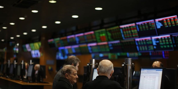 Avrupa borsaları günü yükselişle kapattı