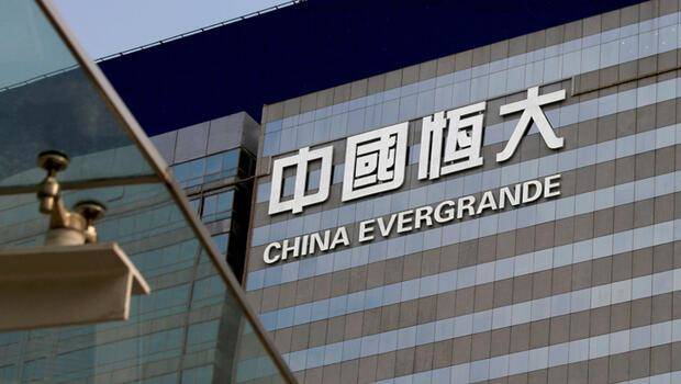 Avrupa borsalarında Evergrande depremi
