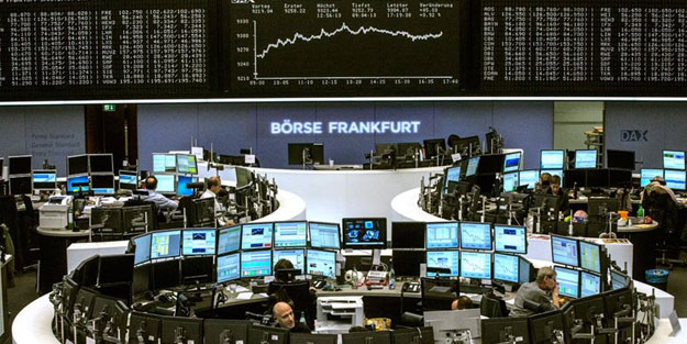 Avrupa borsalarını yazılım sorunu vurdu