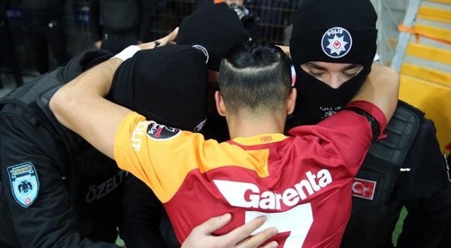 Avrupa bu fotoğrafı konuşuyor