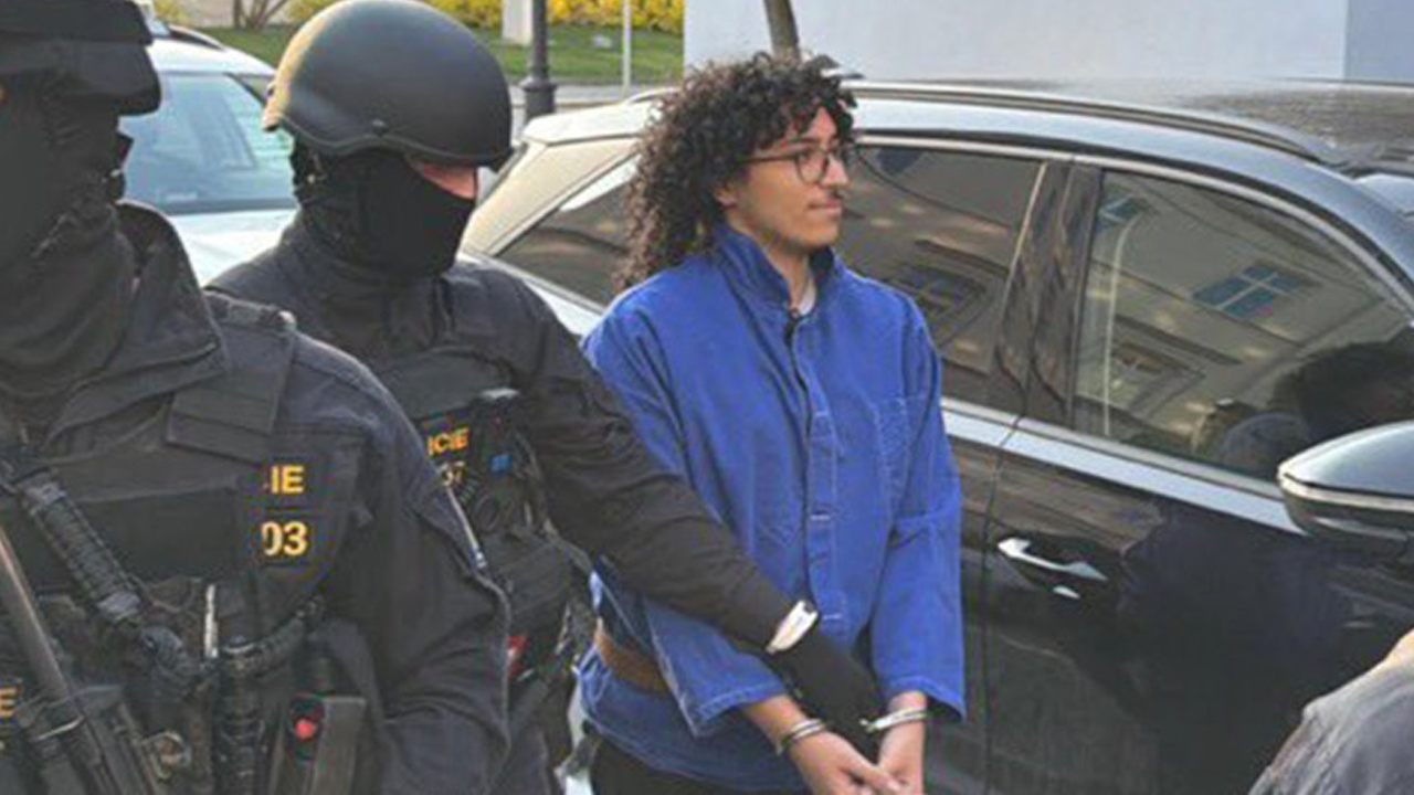 Avrupa bu genci konuşuyor! İsrail'e parça üreten fabrikayı yaktı