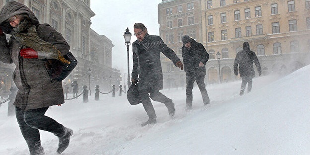 Avrupa bu kış resmen donacak! AB'nin son umudu da kapıları kapattı