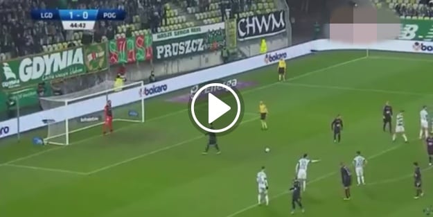 Avrupa bu penaltıyı konuşuyor!