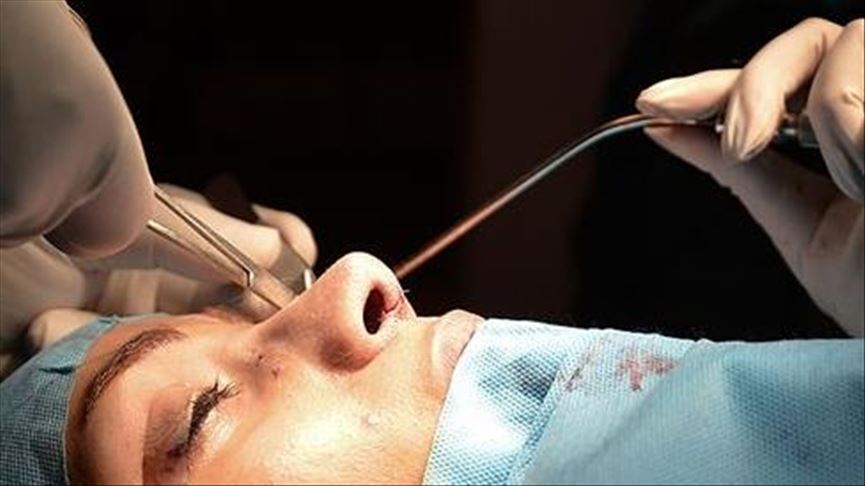 Avrupa Burun Cerrahisi Derneği: Türkiye, burun cerrahisinde dünyada en önde