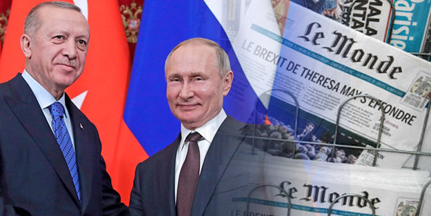 Avrupa, çaresizliğini açıkça itiraf etti: Türkiye ve Rusya'nın gösterisini izliyoruz