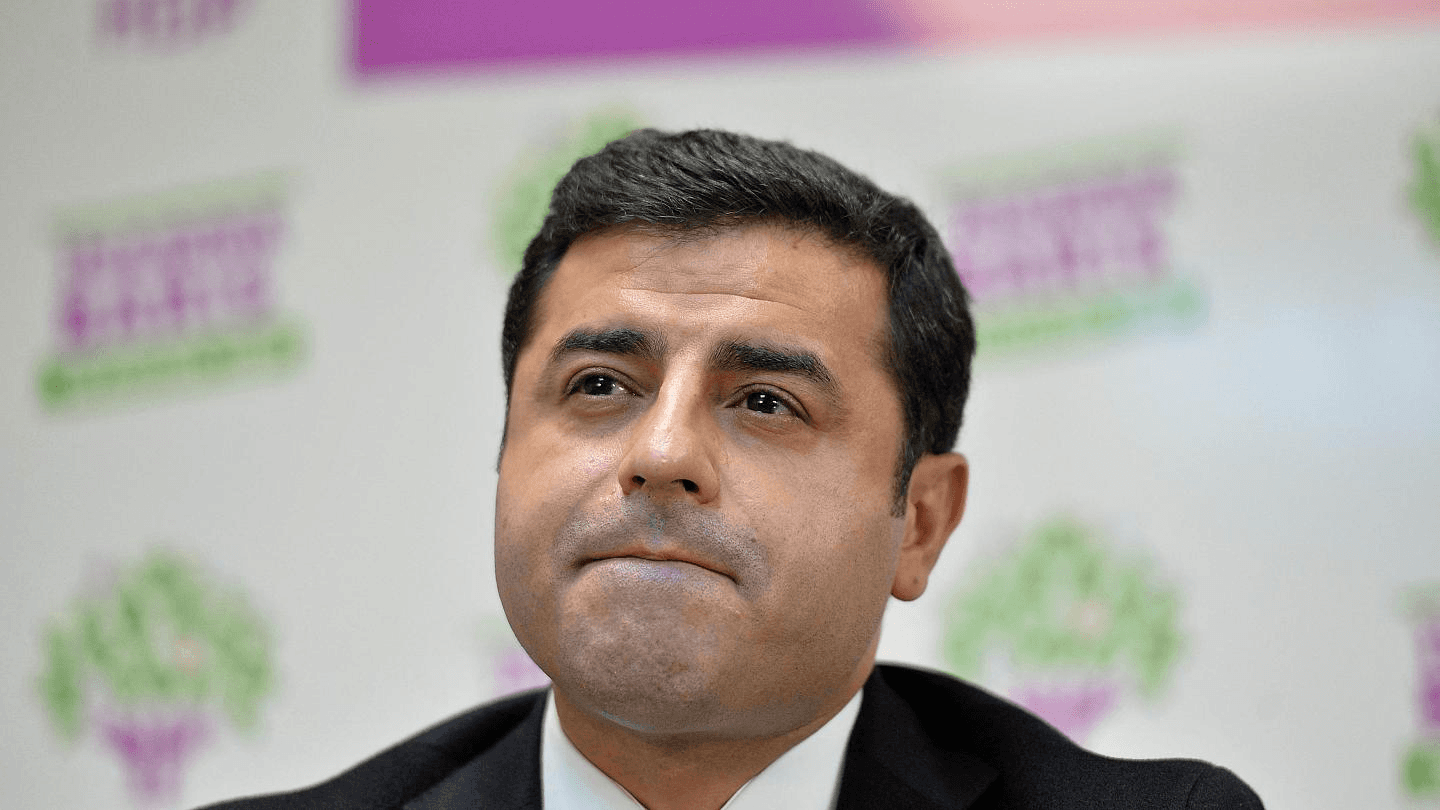 Avrupa, Demirtaş için de harekete geçti