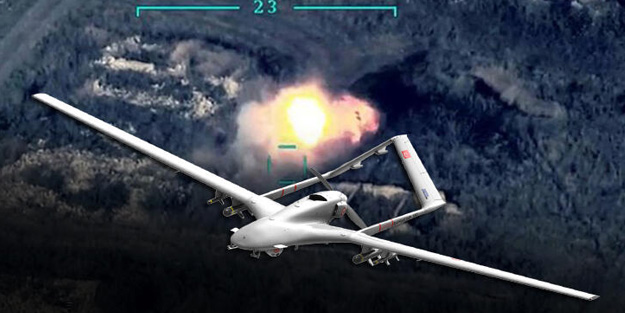 Dünya gündemine oturan itiraf: 6 Türk SİHA'sı bir orduyu mahvetti