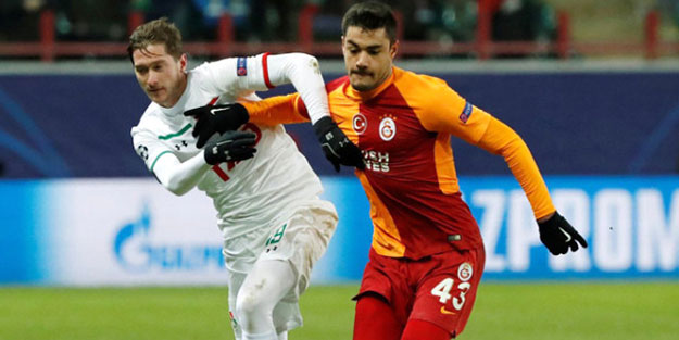 Avrupa devi Ozan Kabak için düğmeye bastı