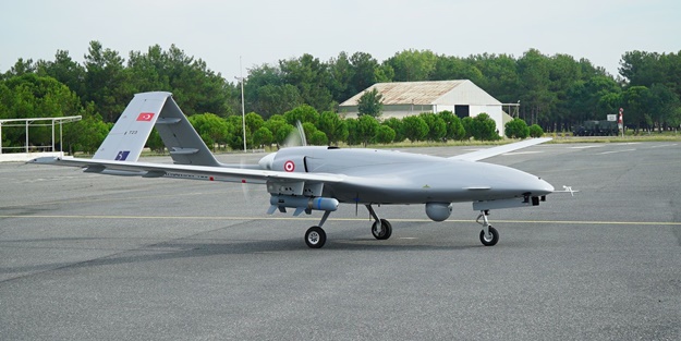 Avrupa devi Türkiye'den SİHA istedi