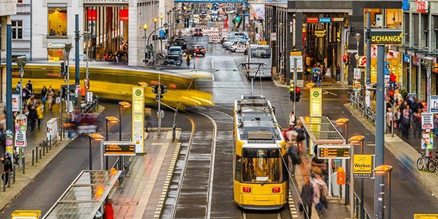 Avrupa devinde hayat pahalılığı durdurulamıyor! Halka ulaşım yardımı yapacaklar