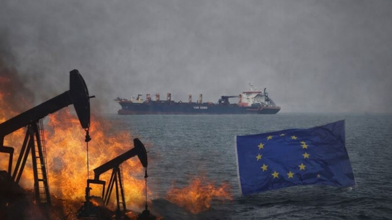 Avrupa enerji kriziyle karşı karşıya!