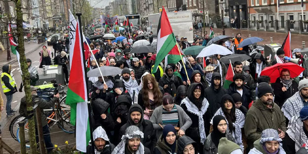 Avrupa, Gazze için ayağa kalktı