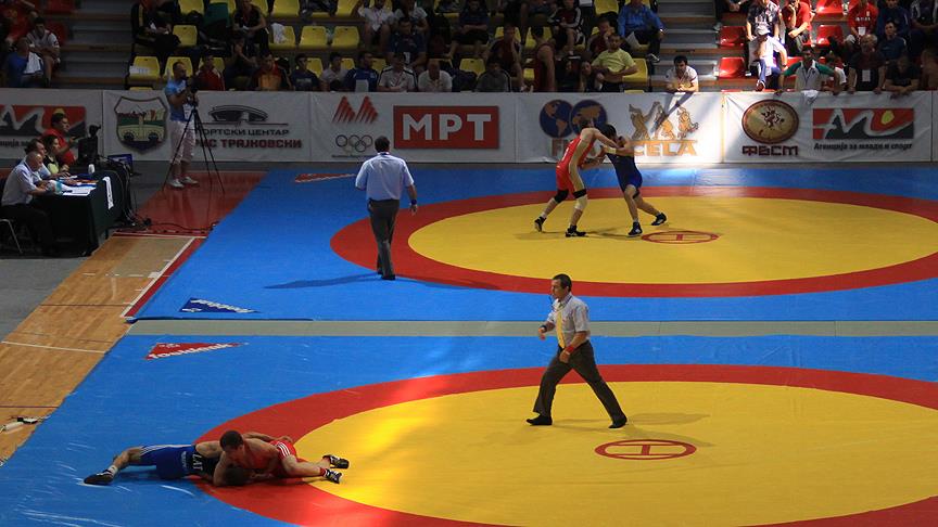 Avrupa Gençler Güreş Şampiyonası başlıyor