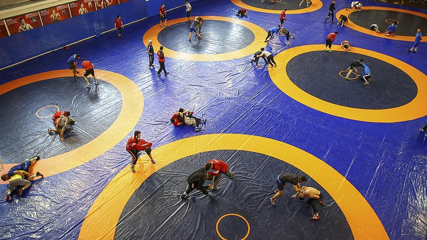 Avrupa Güreş Şampiyonası'na katılacak kadrolar belli oldu