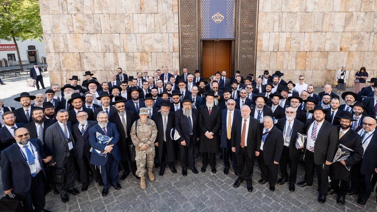 Avrupa hahamlar konferansı Azerbaycan'da yapılacak!