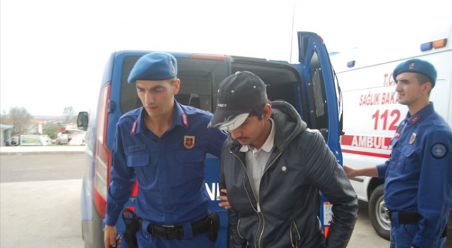 Avrupa hayalleri Tekirdağ'da sonlandı