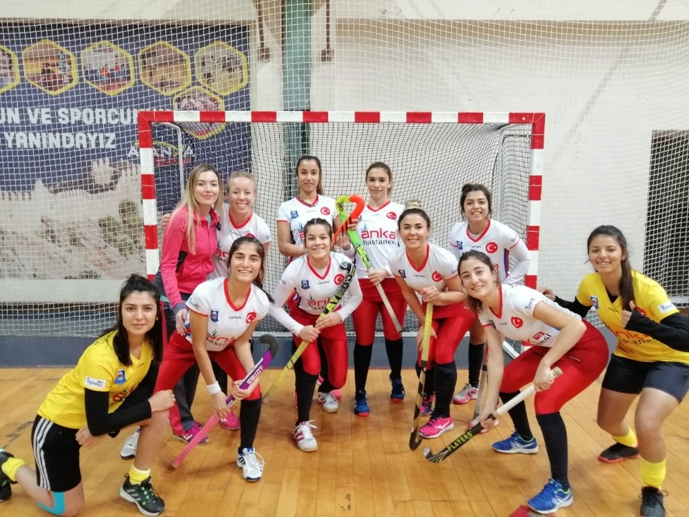 Avrupa Hokey Şampiyonasına korona engeli 