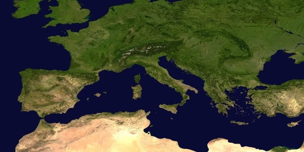 Avrupa için flaş uyarı: Gökyüzüne bakmak beklenen kıyameti anlamaya yeter