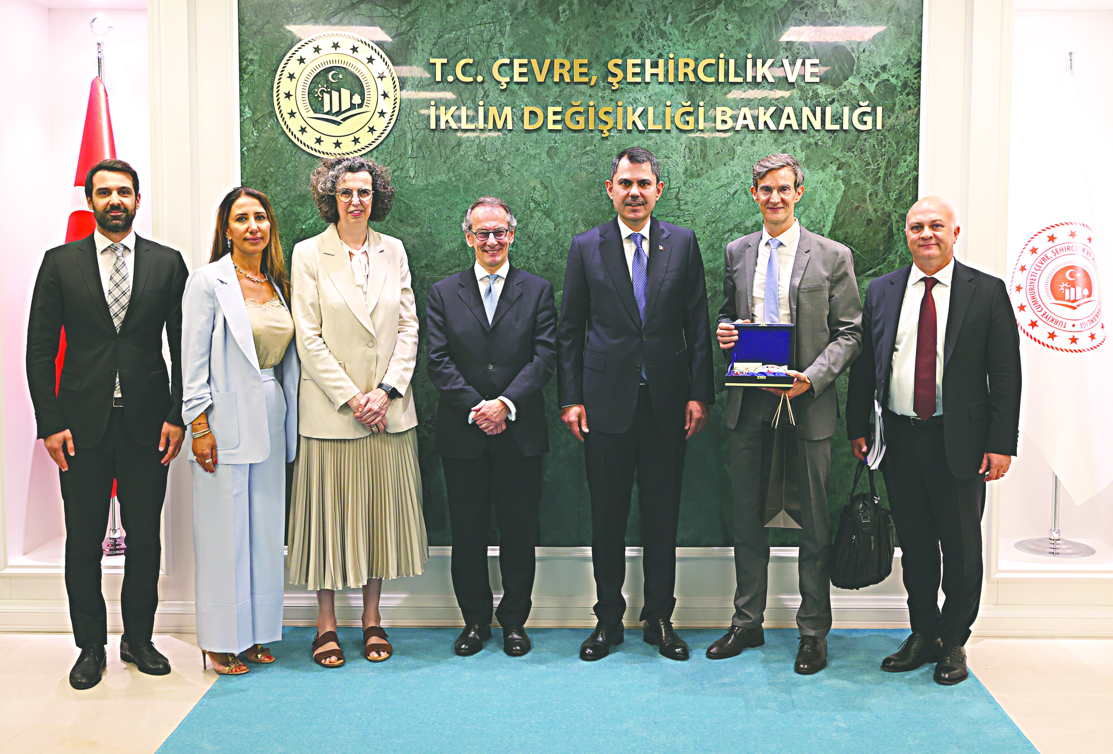 Avrupa İmar ve Kalkınma Bankası deprem bölgesine finansman desteğini artırıyor