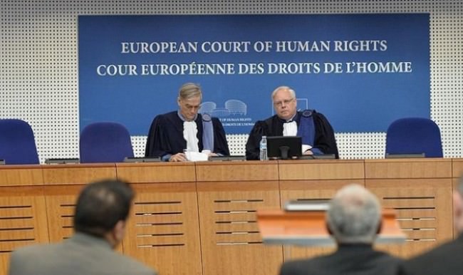 Avrupa İnsan Hakları Mahkemesi Rusya'yı mahkum etti