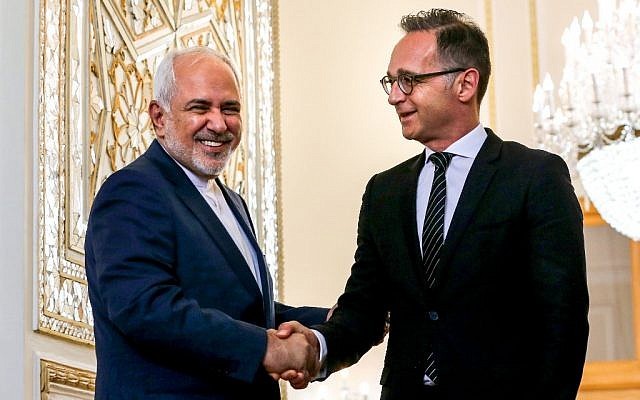 Avrupa, İran ile ticarete başladı