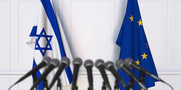 Avrupa İsrail'den doğalgaz alacak!