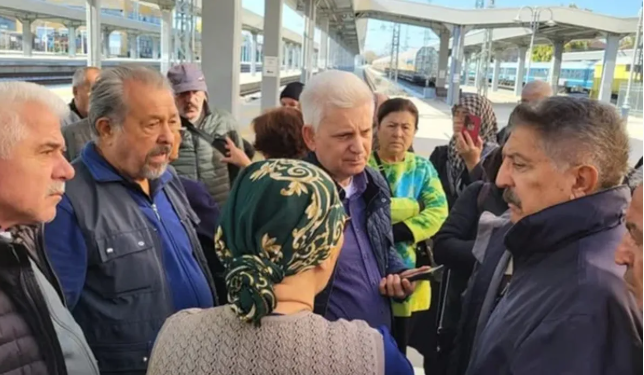 Avrupa kapısında mahsur kaldılar! Protesto Türkleri vurdu