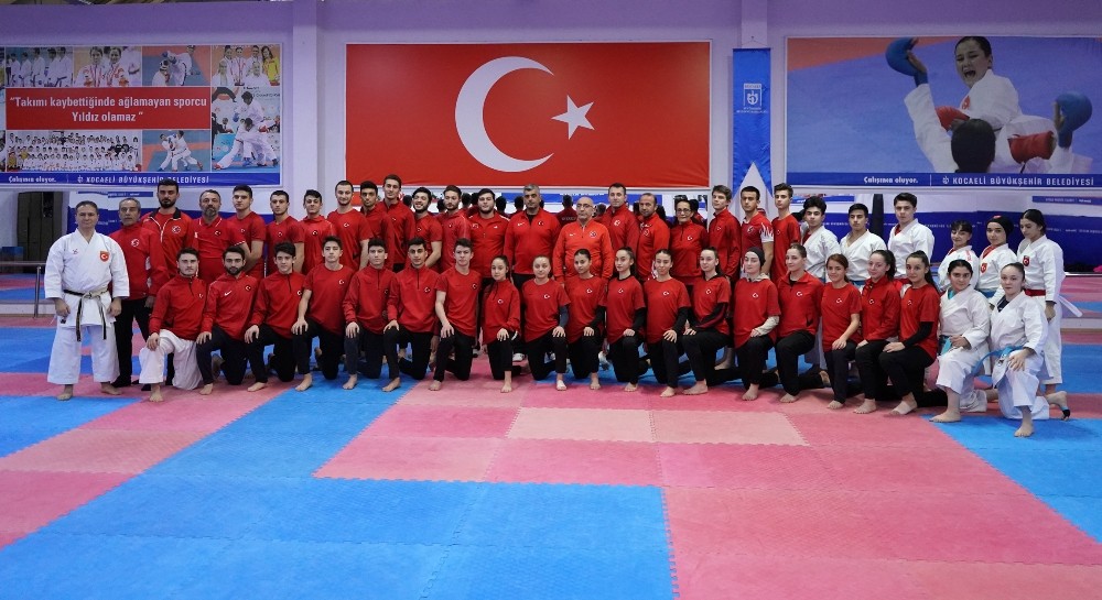 Avrupa Karate Şampiyonası başlıyor 