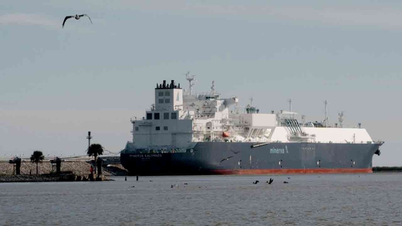 Avrupa kaybını Çin’le telafi ediyor: Rusya LNG’de dengeleri değiştirdi