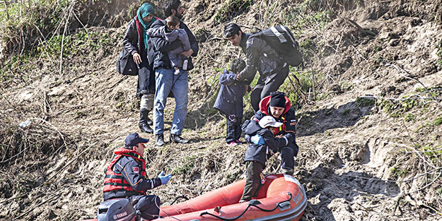 Avrupa kendinden olmayanları insan olarak görmüyor!