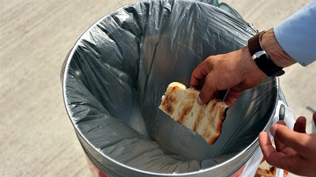 Avrupa Komisyonu 'gıda israfını' tartışacak