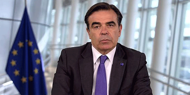 Avrupa Komisyonu'ndan 'küstah' Türkiye'ye yaptırım açıklaması