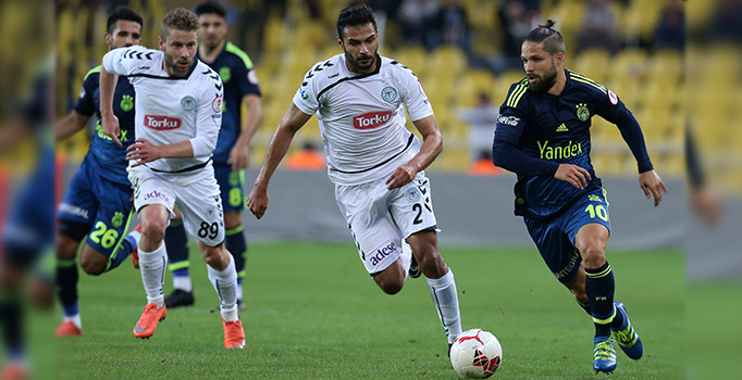 Avrupa kupalarına kalan Atiker Konyaspor'dan iki transfer bombası