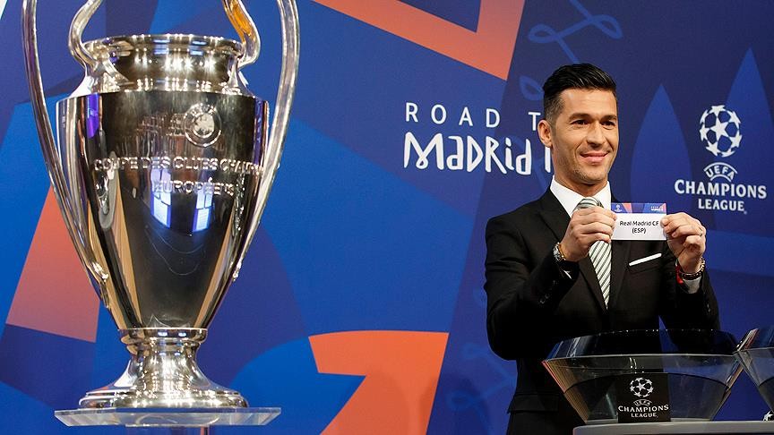 Avrupa kupalarında kura çekimi heyecanı!